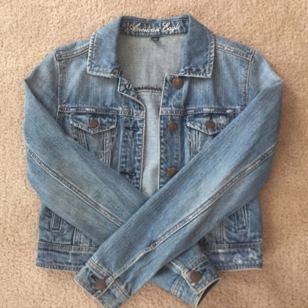 AE Denim Jacket